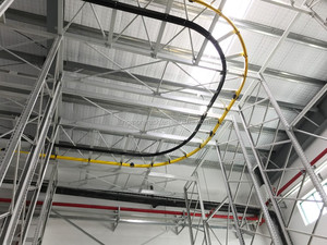 Sistema de almacenamiento y recuperación automática, alta calidad, almacén, servicio pesado, ASRS - Product Image 6
