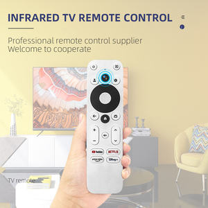 Telecomando per Smart TV e dispositivi di Streaming facile configurazione telecomando universale per sistemi di intrattenimento domestico - Product Image 5