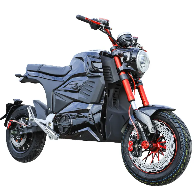 Groothandel Cool Aangepaste Kleur Motor Fietsen 250cc Elektrische Motorfiets Racing Mini Racing Motorfiets