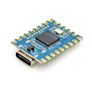 Raspberry PI RP2040-Zero Mikro controller Entwicklungs platine PICO Motherboard Dual Core Prozessor Mini Mikro controller