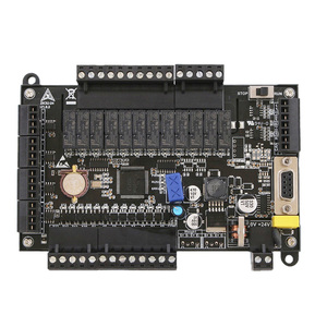 Placa de Control Industrial PLC, Módulo de Expansión, 12 Entradas, 8 Salidas, 2AI, RS232, RS485, MODBUS RTU, 2 Entradas, 1 Unidad, 1 Unidad, 1 Unidad, 2 Unidades - Product Image 1