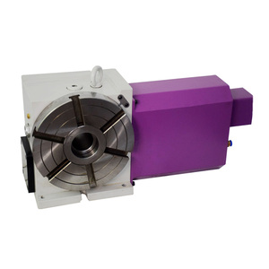 电动数控旋转分度工作台WD-13200 - Product Image 4