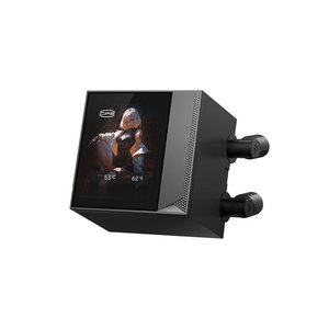 PCCOOLER DC360 PRO ARGB 360mm CPU Liquid Cooler with Heatpipe Fan &amp; LCD Screen PC Computer CPU Cooling <strong>Heatsink</strong> for Processor - Product Image 3