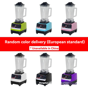 Heavy-Duty High-Speed Blender with Ice Crusher Feature Blender Machine for Efficient <strong>Juicing</strong> - Product Image 2