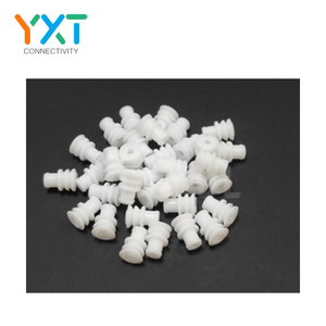 828905-1 Connecteur Connecteur Bouchon aveugle Bouchon étanche Bouchon d'étanchéité Stock d'origine - Product Image 1