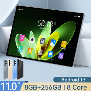 Globaler Tablet-Computer 16GB RAM-Register karte Ultra S23 16GB Speicher kapazität MTK-Prozessor 5G-Funktion Unterstützt Dual-Card-WLAN - Product Image 2