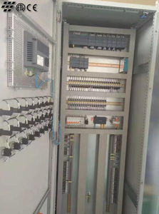Galvanized Steel PLC <strong>Control</strong> Panel Cabinet for Industrial <strong>Automation</strong> and Power Distribution <strong>Control</strong> Box Machine <strong>Control</strong> <strong>Systems</strong> - Product Image 5