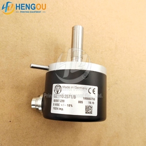 G2.110.2571 кодер G2.110.2571/B оригинальный новый для SM74 SM102 CD102 офсетная печатная машина Запасная часть - Product Image 4