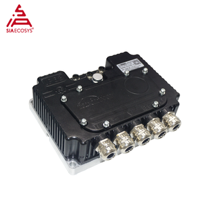 Fardriver ND144600电动摩托车144V 10000W Sin波赛车高速智能控制器 - Product Image 3