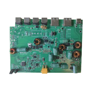 แผงวงจรไฟพลังงานแสงอาทิตย์แบบครบวงจรแผงแผงวงจรพีซีบีเอ - Product Image 2