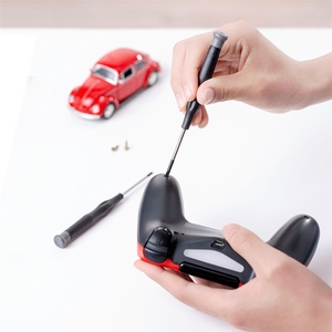 60 in 1 ev günlük aracı kiti onarım aracı tornavida anahtarı tutma-tüm donanım aracı setleri plastik kasa kutusu - Product Image 4