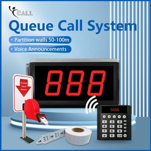 Shockproof Machine <strong>Queue</strong> Print Digit Take a Number Ticket <strong>Queue</strong> <strong>Management</strong> R <strong>System</strong> - Product Image 6
