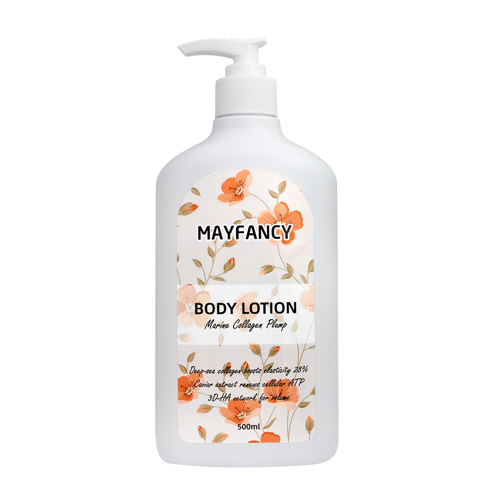 Collagen-Marine Collagen Plump Body Lotion