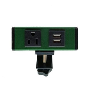 Toma de corriente de interruptor de pared eléctrica multifuncional, toma de corriente Universal USB para escritorio, Reino Unido, EE. UU., UE, AU, enchufes CN clasificados 16A/13A