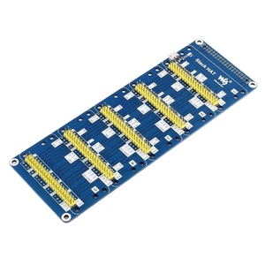 Stack HAT, un kit di espansione I/O progettato per Raspberry Pi, fornisce 5 set di 2x20 pinheaders, pile fino a 5 cappelli contemporaneamente - Product Image 1