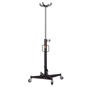 CLAUTOOL 0.6トン伝送ジャック低プロファイルジャックブラック低品質 - Product Image 4