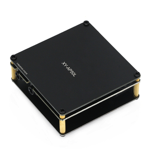 50W + 50W Mini amplificatore digitale Stereo 50 wx2 40W altoparlante Audio scheda di potenza modulo AMP AUX APP XY-AP50L 50W * 2 Bluetooth compatibile - Product Image 5
