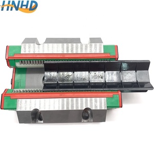 RGW55 RGW55HC RGW55HCZBH <strong>Linear</strong> <strong>Guide</strong> Sliding <strong>Block</strong> Bearing for <strong>CNC</strong> - Product Image 2