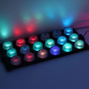 พลังงานสูงและคุณภาพดี 18leds กันน้ํา 3030 led โมดูลฉีด DC 12V 9W สีสัน led โมดูลไฟ - Product Image 6