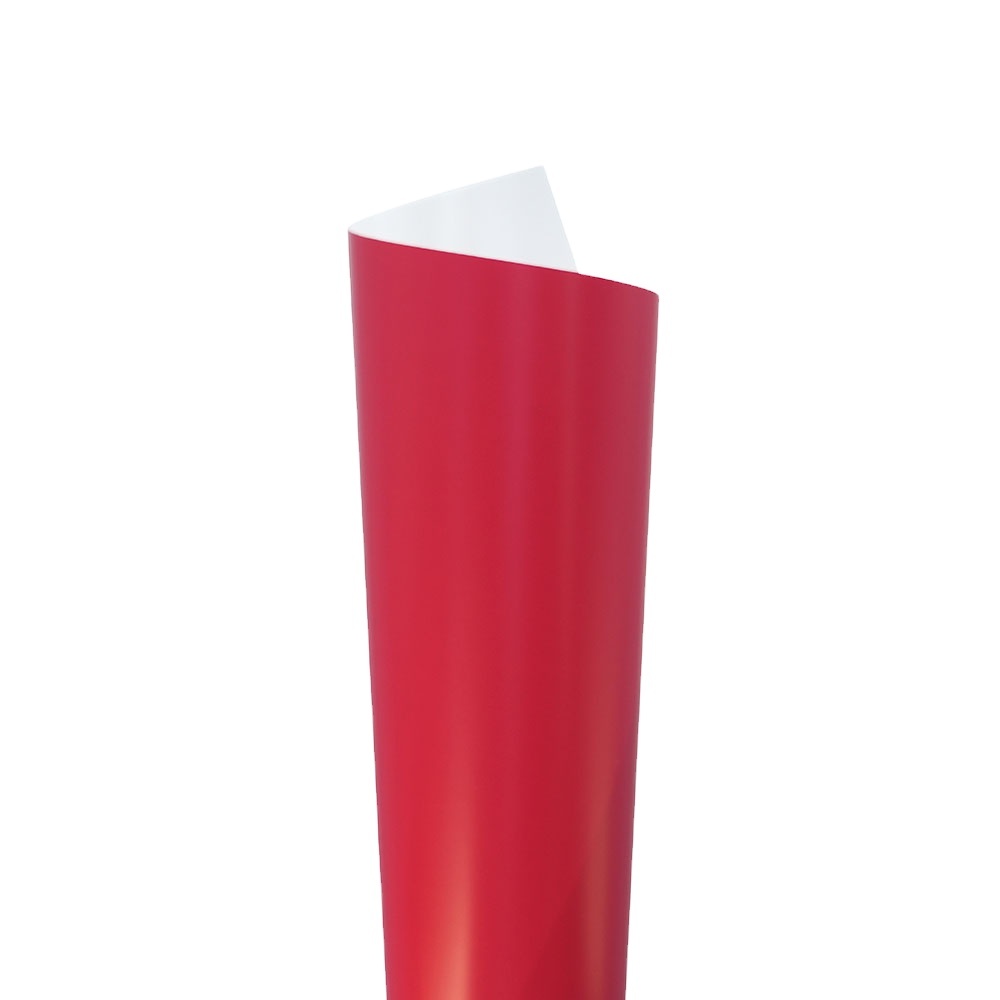 TPU-S21017 Satin Roselle Red