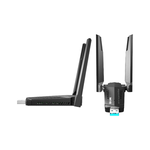 LB-<strong>LINK</strong> BE6500 High-Speed Wi-Fi 7 <strong>USB</strong> Adapter for <strong>PC</strong> Laptop Desktop Notebook Premium Materials External Type - Product Image 1