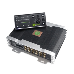 Sennuopu Power DSP Processor <strong>Digital</strong> Designs Car Subwoofer Amplifier Amplifier - Product Image 1