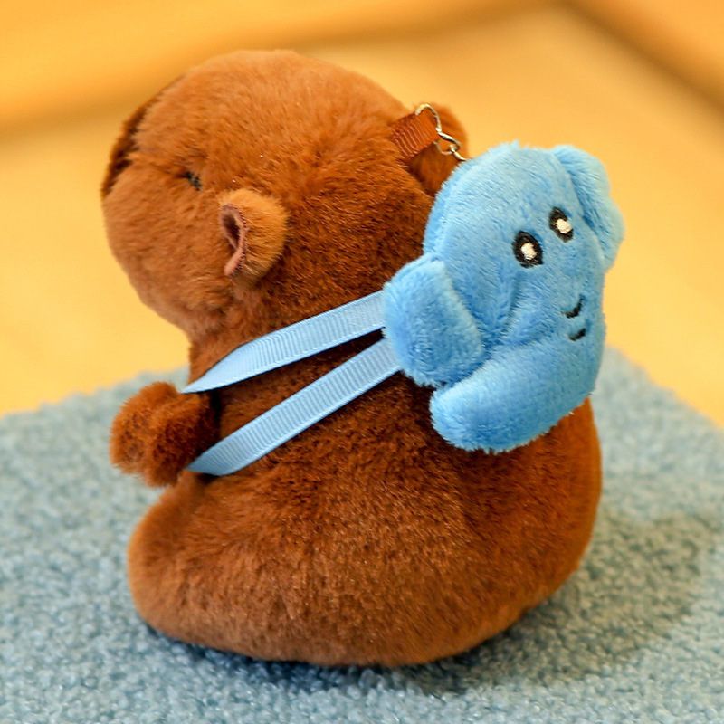Bolsa de elefante (carpincho) de 12 cm
