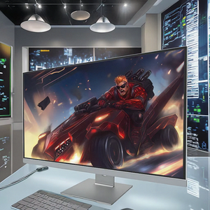 Batch <strong>custom</strong> 21.5&quot; 23.8 &quot; Laptops Core I3 I5 I7 <strong>Computer</strong> Monoblock <strong>Desktop</strong> Office Gaming Barebone All-in-one PC Gamer - Product Image 5