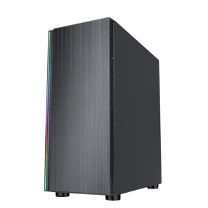ATX oyun bilgisayarı vaka ön Panel 192-13 RGB Pc aksesuarları ile 192 serisi masaüstü bilgisayar Usb bilgisayar parçaları ve aksesuarları - Product Image 3