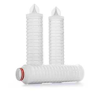 Large Flow Pleated Membrane <strong>Filter</strong> element Sediment <strong>Filter</strong> element Suitable for Industrial Water <strong>Filter</strong> - Product Image 3