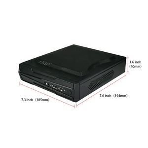 EIP FT-20 Feiteng D2000 Octa-core Industrial <strong>Computer</strong> Supports Kirin / UnionTech UOS <strong>System</strong> Industrial-grade Multi-interface Exp - Product Image 2