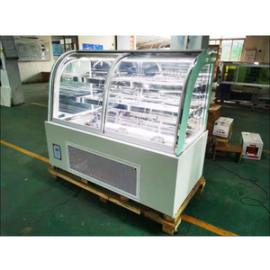 Belnor bánh hiển thị trường hợp bánh hiển thị truy cập giới thiệu bánh hiển thị trường hợp không lạnh - Product Image 2