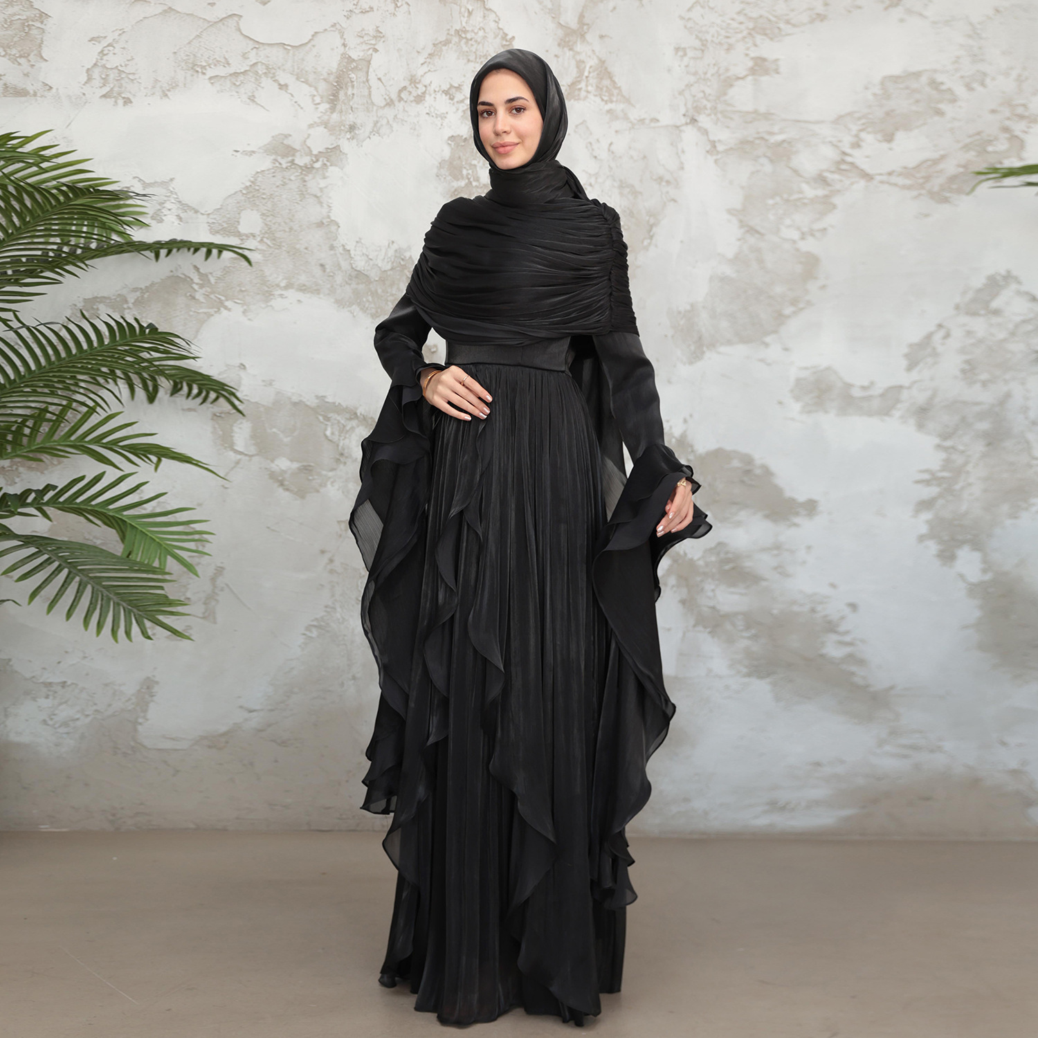 Vestido negro
