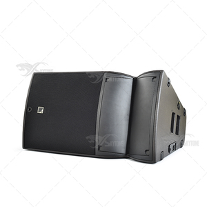 Alto-falante com linha de 15 polegadas a15largo, subwoofer de 21 polegadas