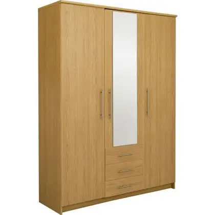 Nuovi prodotti caldi di alta qualità armadio armadio camera da letto armadio in legno