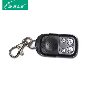 Apriporta Garage codice rotolamento 433MHz manuale trasmettitore Clone telecomando di ricambio per il controllo manuale della porta - Product Image 4