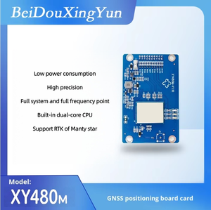 Centim-level <span class=keywords><strong>rtk</strong></span> <span class=keywords><strong>gnss</strong></span> hệ thống định vị Board um980 cho độ chính xác nông nghiệp và tự trị xe hướng dẫn - Product Image 2