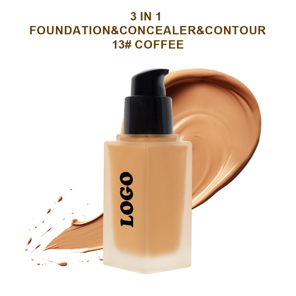 13 fondotinta liquido-30ml