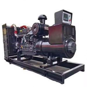 Açık çerçeve ile 20kva sessiz tip dizel jeneratör 1500rpm hız 60Hz frekans 400V anma gerilimi 20kw anma gücü DEUTZ motor - Product Image 1