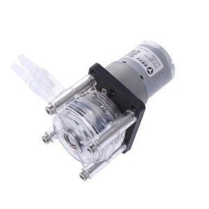 ปั๊มจ่ายของเหลวแบบรีดท่อ DC 12/24V การวิเคราะห์จากแล็บสุญญากาศสำหรับตู้ปลา - Product Image 4