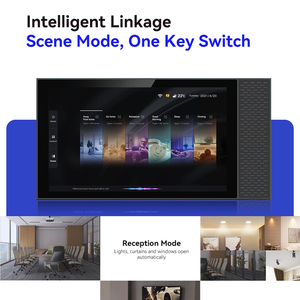2023 7 pulgadas Android Panel de pantalla táctil amplificadores de música y puerta de enlace de automatización del hogar con sistemas de Kits de hogar inteligente de Control de aplicación Tuya - Product Image 5