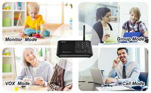 IGH uality-teléfono inteligente sin cables, ntercom ystem Home ntercom ystem, ntercom ystem