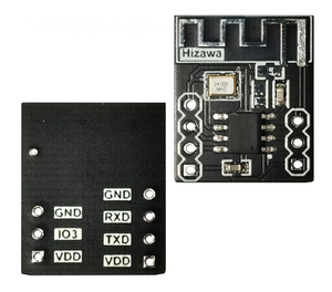 Ultra lungo raggio Nordic PA LNA Bluetooth 5.2 Mesh modulo Ble con + 10 dBm TX trasmettitore di programmazione di potenza modulo IoT - Product Image 1