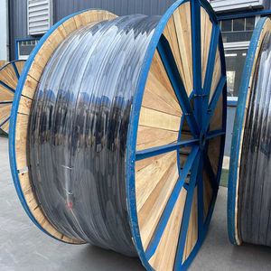 Lõi đơn 185mm2 xlpe cách điện trên không 6.6kv-22.9kv acsr AW-OC ABC Cáp - Product Image 6