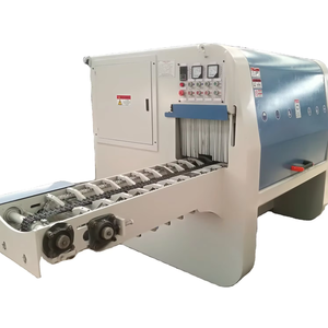 Automatic Multirip <strong>Saw</strong> Biggest Width Double Axel Wood <strong>Saw</strong> Machines/Circular Blade Ripping Machine for Wood Work - Product Image 1