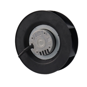 Seemtek 190mm 230V EC External Rotor <strong>Motor</strong> Electronically Commutated Centrifugal Fans - Product Image 4