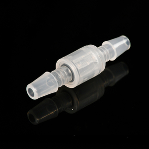Válvula de retención 3/8 "Válvulas de retención de conexión rápida rectas de ajuste a presión unidireccional para sistema de ósmosis inversa de agua pura RO - Product Image 6