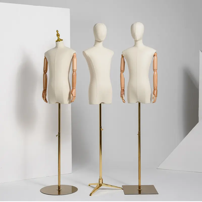 mannequins upper-body realistic mannequins men suit mannequin