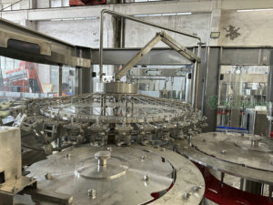 Fully Automatic Industrial 500ml 25ml Pet <strong>Bottle</strong> 3 in <strong>1</strong> Small Scale Water Bottling Filling Machines China - Product Image 2
