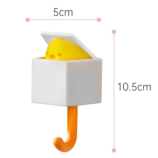Yellow chicken